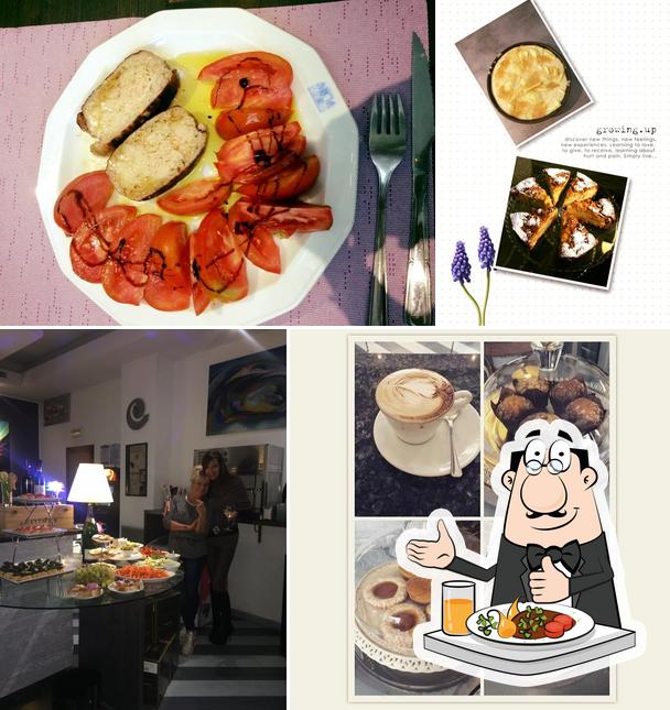 Platti al Bar Fiordaliso