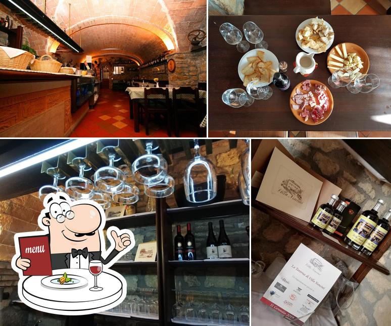 Albergo Ristorante Villa Nencini