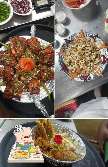 Food at MADHUVAN RESTAURANT