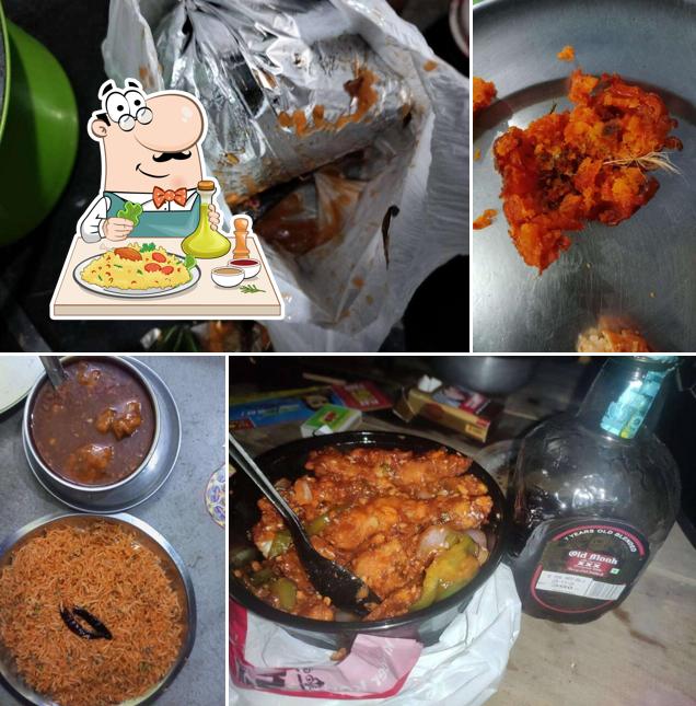 Risotto at Koley's Kitchen