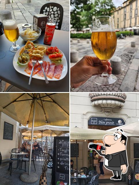 New Prosit - Coffee & Drinks