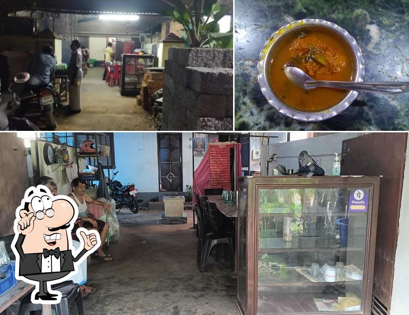 Om Vegetarian Hotel ( Shenoys )