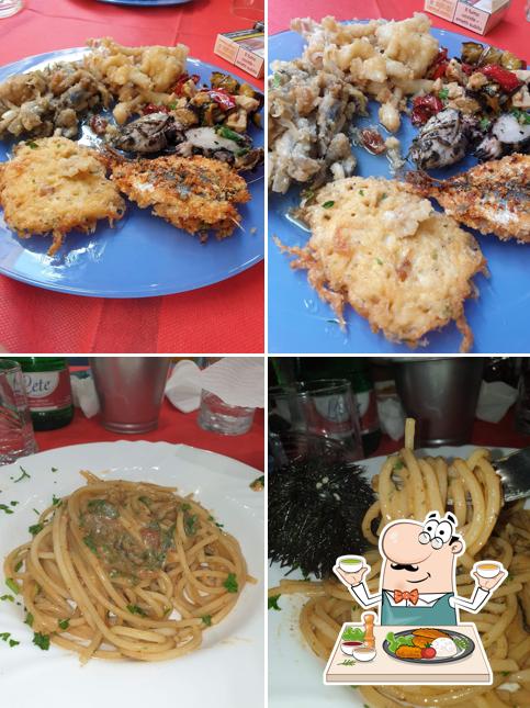 Pescheria Cristaldi Da Marianna