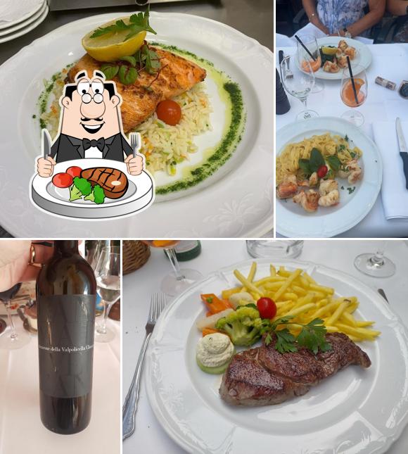 Bistecca al Schmitte da Nino