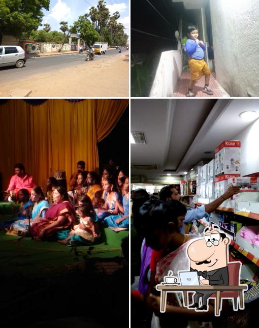 Check out how Unit Run Canteen HVF looks inside