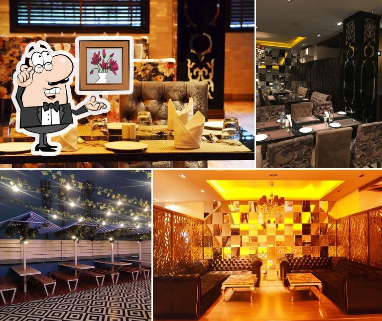 The Salt Cafe Kitchen & Bar