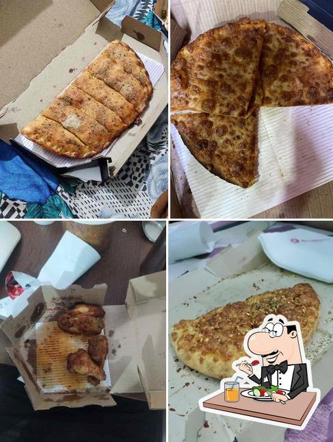 Rominus Pizza And Burger