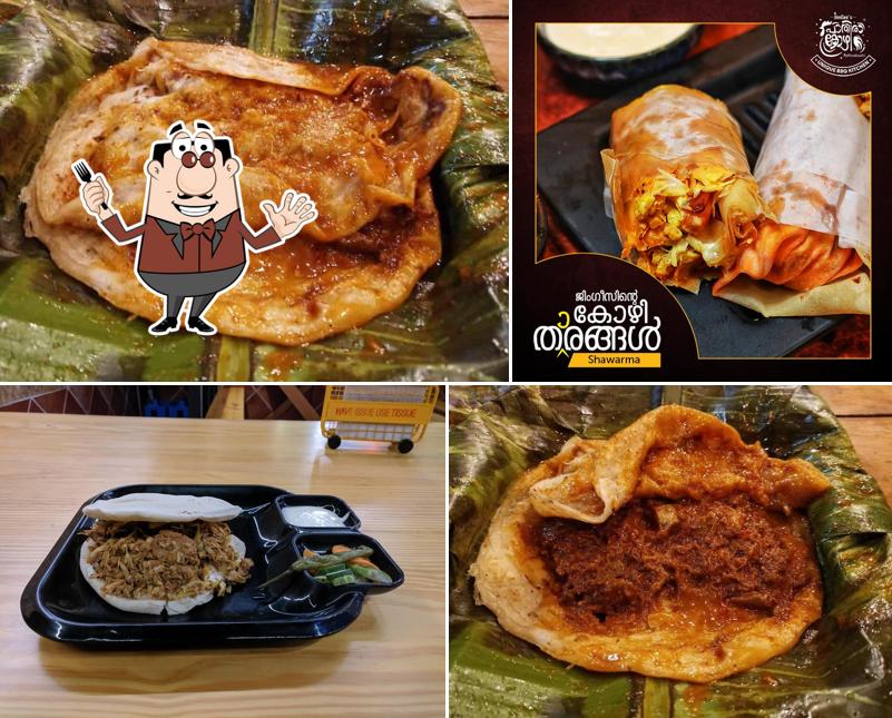 Pathirakozhi Restaurant