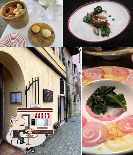 A Grillo Restaurant & Wine