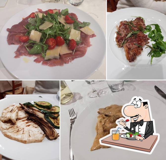 Cibo al Bistrot Baroque