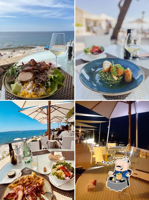 Platti al Borik Beach Restaurant