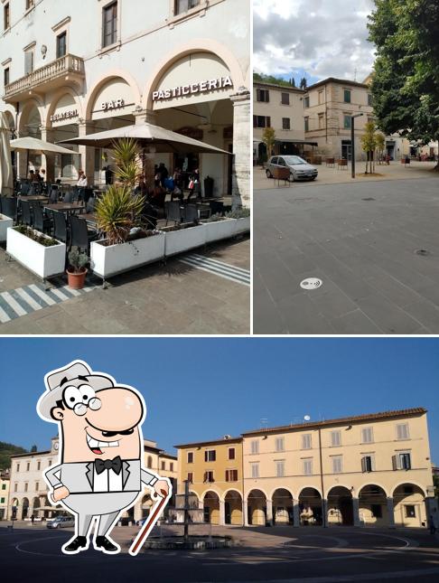 Guarda gli esterni di Bar Pasticceria Garibaldi