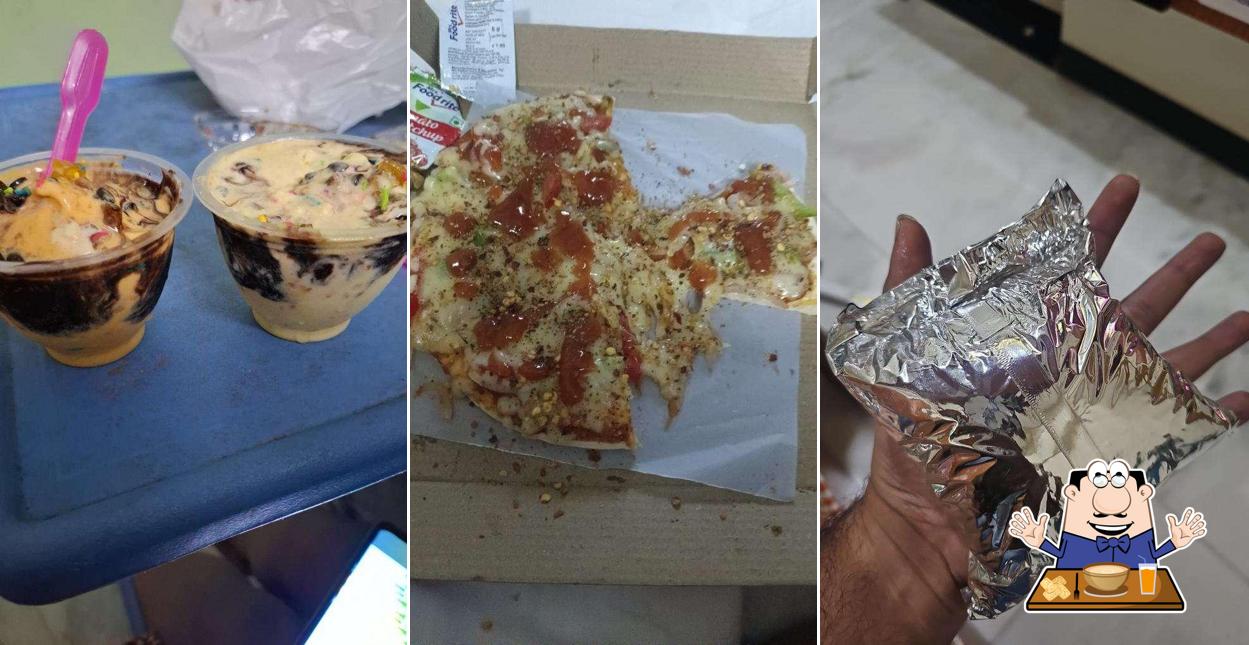 Meals at Kwatlity Taste Corner