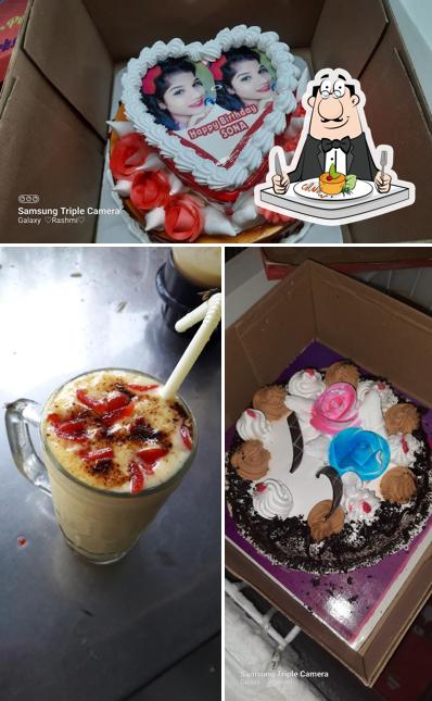 Meals at Maa Dakhineswari Lassi and Juice