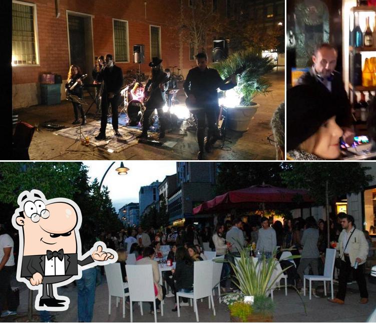 Dai un'occhiata agli interni di Venezze