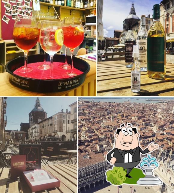 L'ombra de vin Bacaro Poetico