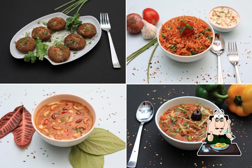 Food at Ravi Mehra’s Delhi Hotel