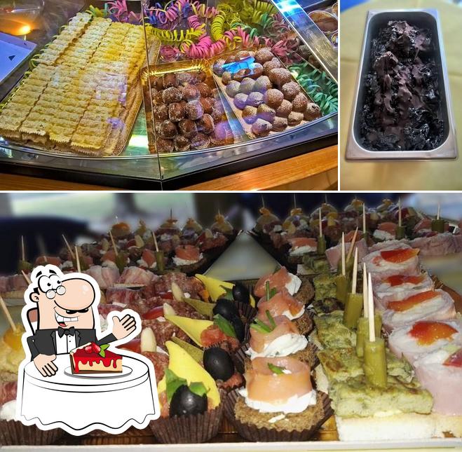 Compagnia Delle Creme propone un'ampia selezione di dolci