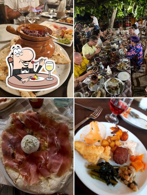 Cibo al Il Ristoro del Viandante