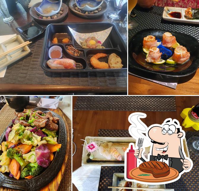 Kaizen Japanese Food