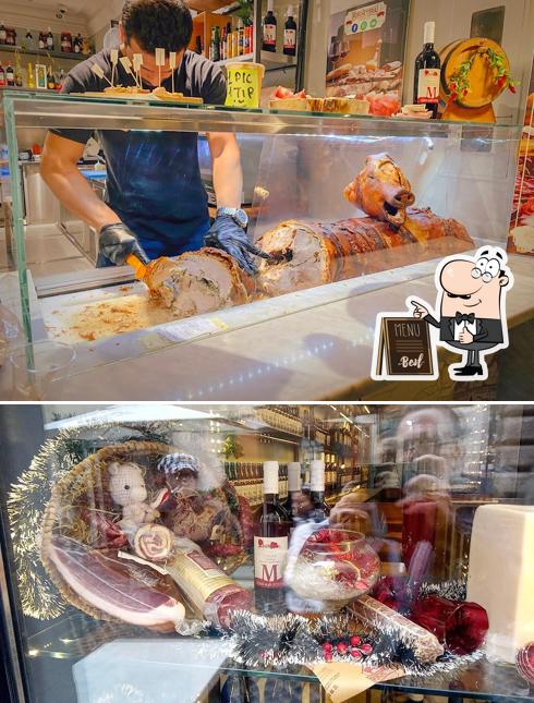 Immagine di PORCHETTERIA LA RINASCITA