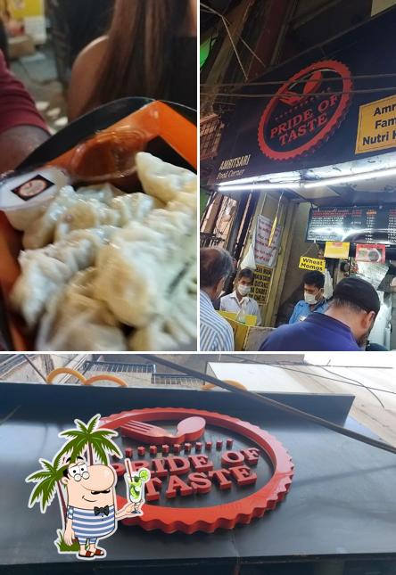 See the picture of Pride of Taste