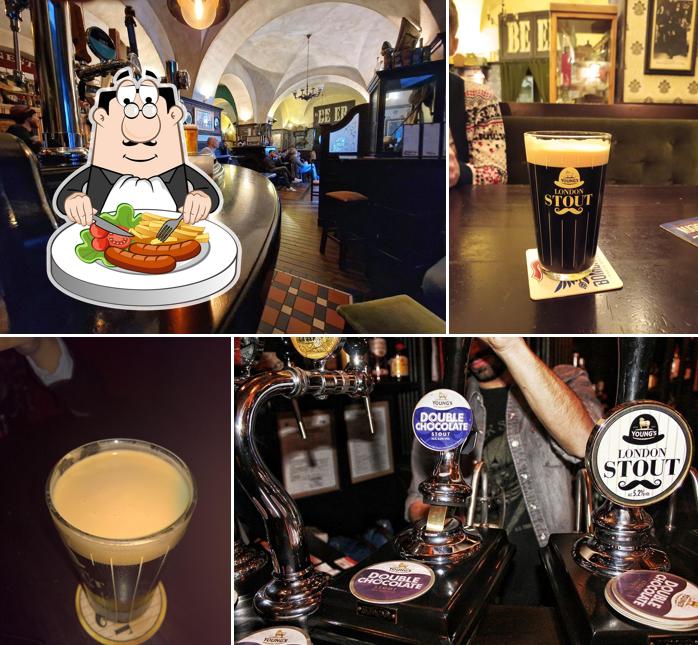 Platti al The Boozer British Pub