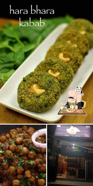 Meals at tandoori nation