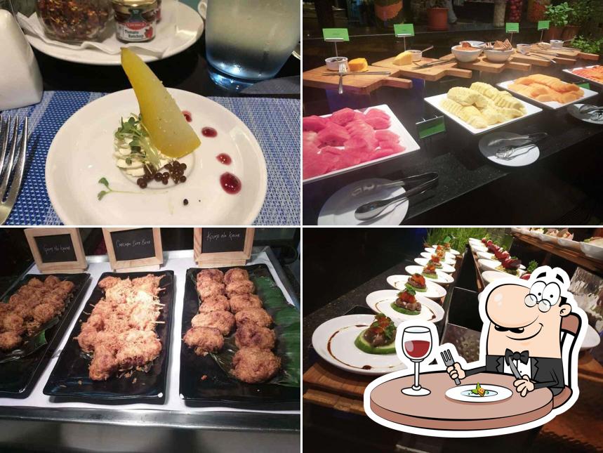 Meals at The Earth Plate