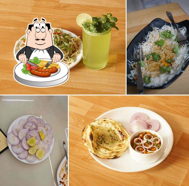 Meals at The Urban Rasoi