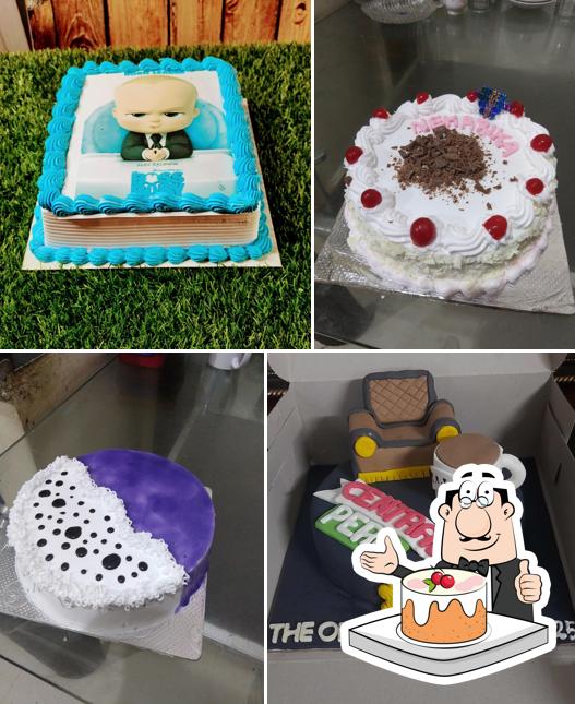 Here's a photo of CAKELAKE HOMEMADE CAKES HOSUR