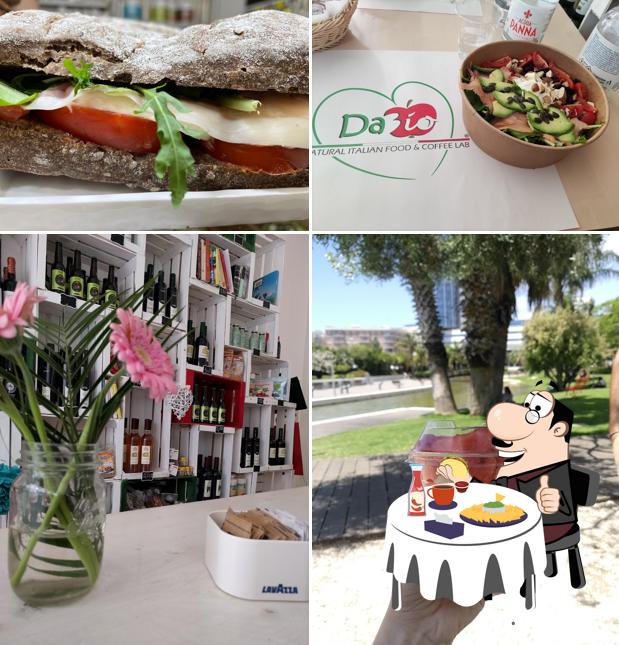 Gli hamburger di Da Bio potranno incontrare i gusti di molti