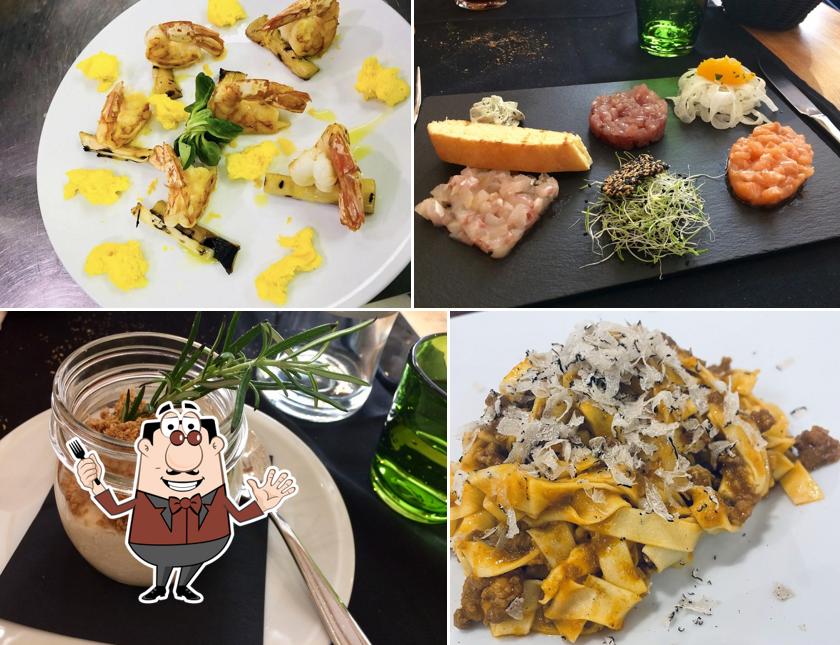 Cibo al La Bottega Ristorante & Vineria