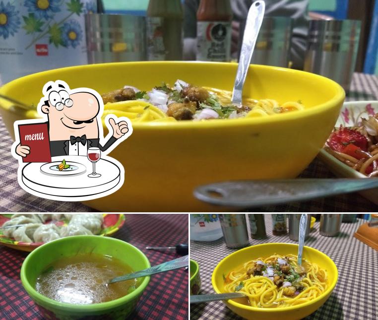 Meals at Neha Restaurant