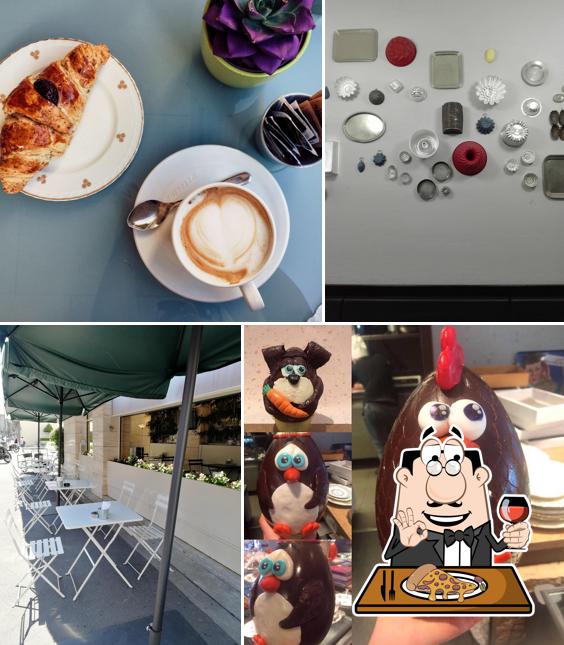 Prova una pizza a Babouche