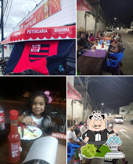 Bar e Petiscaria do Chapólas