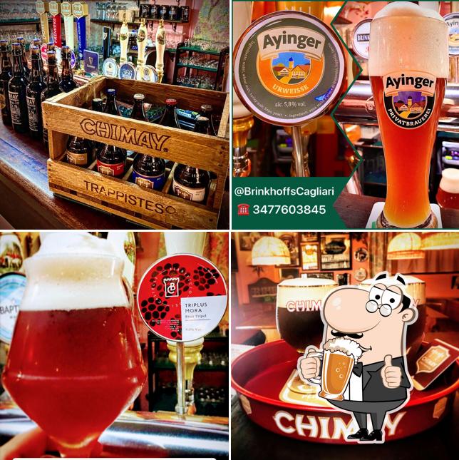 Brinkhoff's Birreria Ristorante Bisteccheria Grapperia