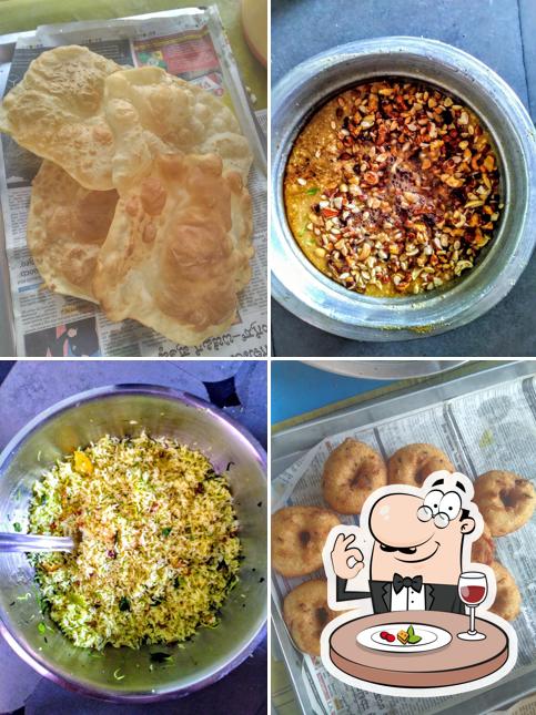 Sweccha Andhra Tiffin Centre