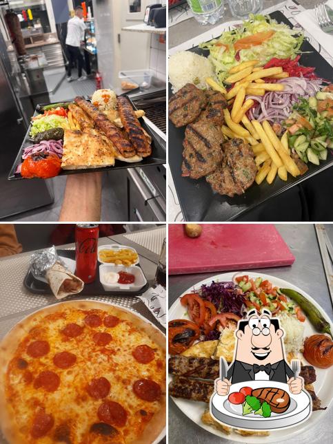 Bistecca al Istanbul kebab pizza bar grill