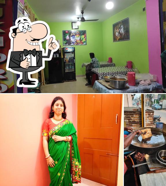 Here's a picture of Mukhorochak - Fast food center