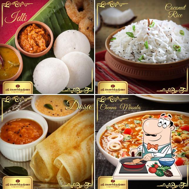 Chicken curry at Rowthar Biriyanai And Fast Food