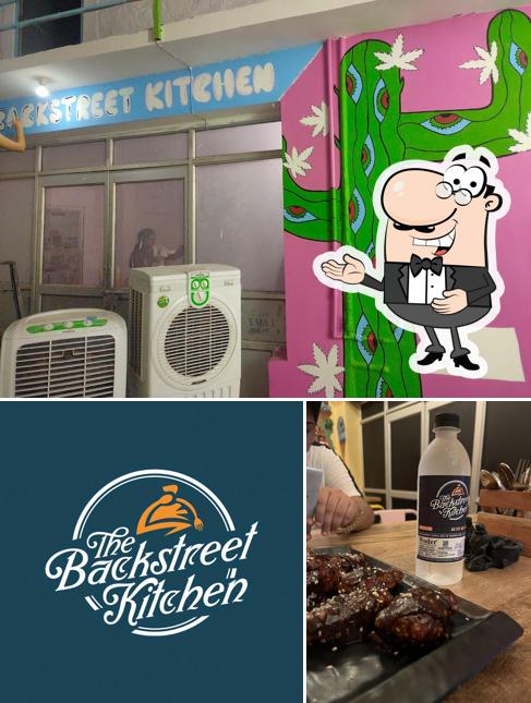 The Backstreet Kitchen picture