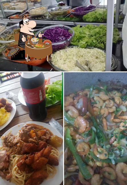 Restaurante Verde Vale comida caseira