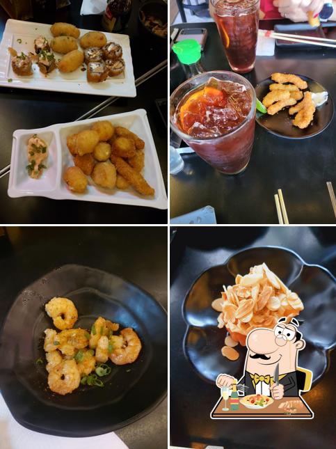 Platos en Temaki Now