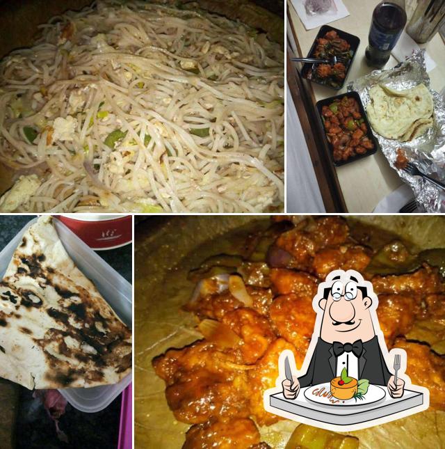 Food at The Chakhana.com