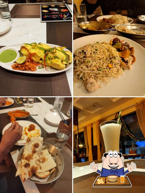 Food at The Munnch Restaurant - Mollargate Maheshtala
