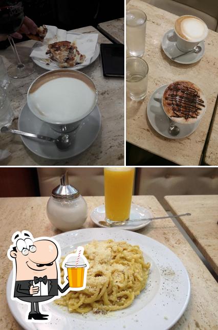 Profitez d'un verre à Tridente