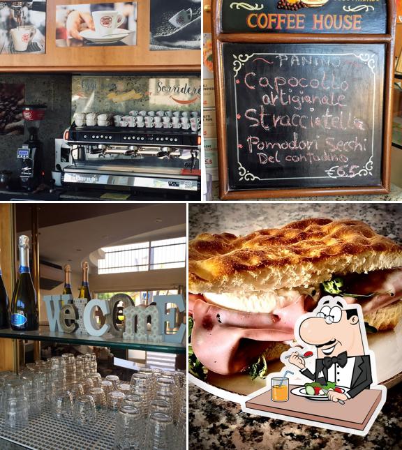 Platti al Agusta Cafè