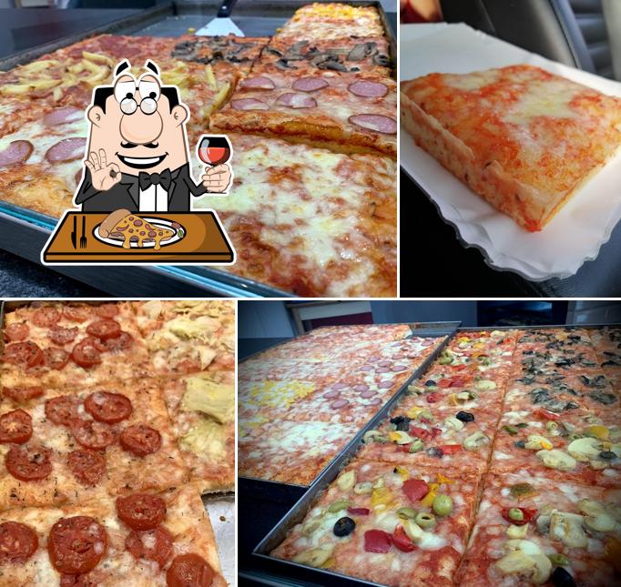 Al Crostino - Pizza a metro