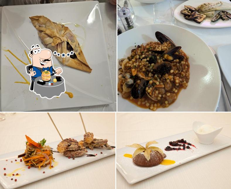 Platti al BDO Restaurant